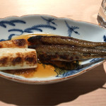 ぎおん 阪川 - 諸子 長葱