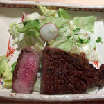 ぎおん 阪川 - 肉炭火焼