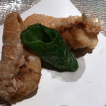 ぎおん 阪川 - ぐじ唐 万願寺