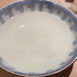 ぎおん 阪川 - 漬け出汁(吸い地)