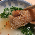 ぎおん 阪川 - こういう食べ方もあるのね♡