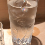 ぎおん 阪川 - 水