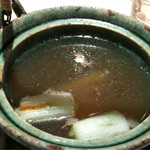 ぎおん 阪川 - すっぽんどびん