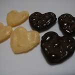 赤坂柿山 - 料理写真:プチハート