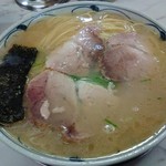 らーめん もとむら - ラーメン570円（2017.2）