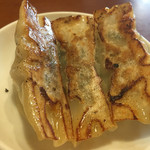 刀削麺・火鍋・西安料理 XI’AN - ランチの餃子