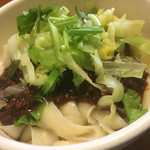 刀削麺・火鍋・西安料理 XI’AN - ジャージャー刀削麺