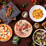 PIZZA SALVATORE CUOMO - 料理写真: