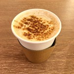 CAFE de METRO - カフェオレ @350円