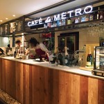 CAFE de METRO - 