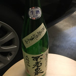 讃岐うどん あ季 - ガレージで一献