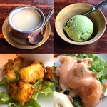 バレンタインランチ