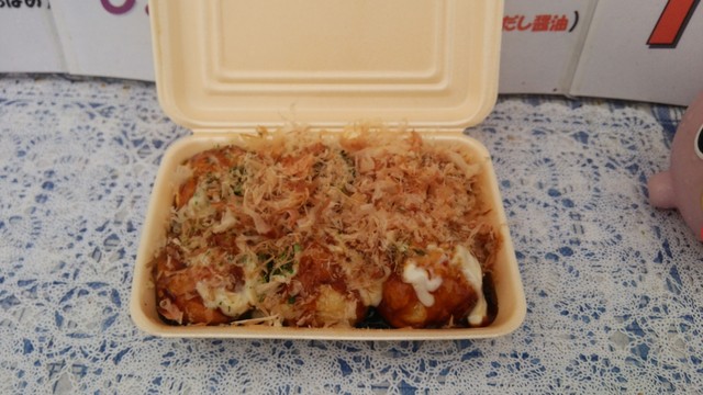 クックランド - 東根（たこ焼き）の写真