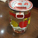 Hokkaidou Soba Sabaki Kou - 国稀ワンカップ
