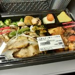 ヒロシマ デ マリオ - 広島もみじ豚ロース弁当(¥1,080)