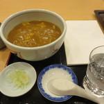 蕎麦きり 京橋 山茂登 - 