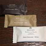 MAISON CACAO - 3種類入っています。