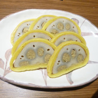 馬桜 下通り店 - からし蓮根