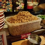 たぶっちゃん - 「肉みそ」