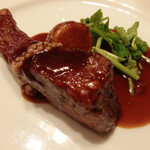 東京チャイニーズ 一凛 - にゃわらか～いスペアリブ！黒酢ソース！