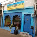 ベルベルカフェ - 「外観」