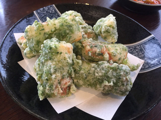 れすとらんじょい 喜楽家 - 磐城塙（揚げ物）の写真