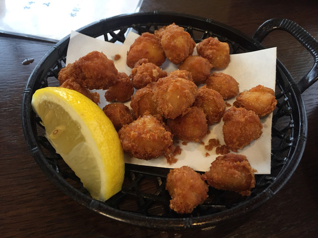 れすとらんじょい 喜楽家 - 磐城塙（揚げ物）の写真