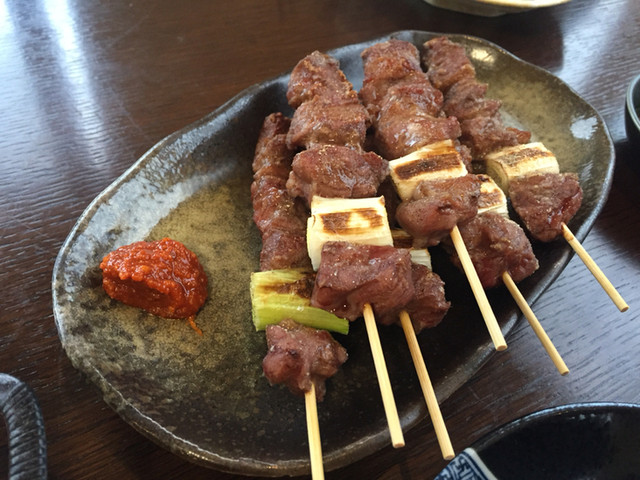 れすとらんじょい 喜楽家 - 磐城塙（揚げ物）の写真