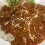 バーボン - ハンバーグオリジナルライス