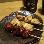 焼鳥専門店 大番 - 焼き鳥各種