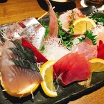 鮨 炉端焼 日本酒 六方 - 