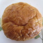 パネ・ポルチーニ - 塩フォカッチャ