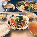ヨヨナム - ベトナム定食と和え麺