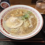 ガンジャ ラーメン - ♪ガンジャラーメン¥730