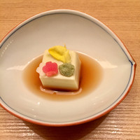 日本料理 花むさし - 手作り豆腐