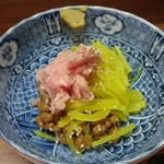 お食事処 かなっぺ - とろたく納豆
