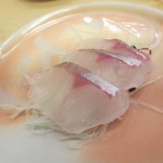 すし おおの - ほうぼうの刺身