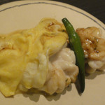 時分時 - ●鱈白子とオムレツ