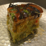 時分時 - ●お好み焼きブタ820円