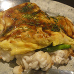 時分時 - ●鱈白子とオムレツ