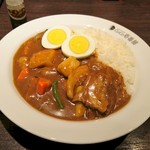 CoCo壱番屋 - 2017 グランドマザーカレー