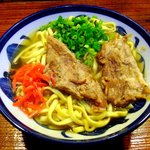 な～ちゃん - ソーキソバ