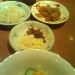 おじいさんの時計 - トッピング多種