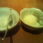 おじいさんの時計 - アイスクリーム