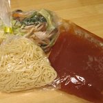 双天bros.京都 - ラーメン鍋セット