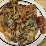 双天bros.京都 - チヂミ