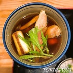 2017年（平成29年）2月　比内地鶏のぜいたくつけめん