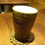 ハルナツカフェ - 生ビール