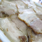 坂内食堂 - 肉そば  950円