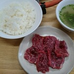 焼肉 じゃじゃ牛 - 